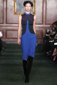 moda otoño 2012 de bill blass 12