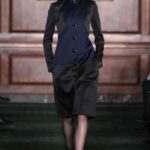 moda otoño 2012 de bill blass 3