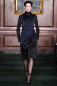 moda otoño 2012 de bill blass 3