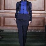 moda otoño 2012 de bill blass 4