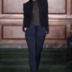 moda otoño 2012 de bill blass 5