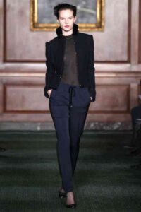 moda otoño 2012 de bill blass 5