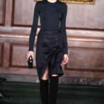 moda otoño 2012 de bill blass 6