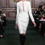 moda otoño 2012 de bill blass 7