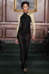 moda otoño 2012 de bill blass 8