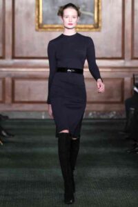 moda otoño 2012 de bill blass 9