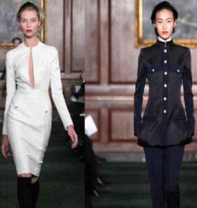 moda otoño 2012 bill blass 11