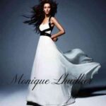 Vestidos de noche de Monique Lhuillier 3 vestidos de fiesta monique lhuillier