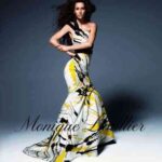 Vestidos de noche de Monique Lhuillier 4 vestidos de fiesta monique lhuillier 2