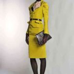 John Galliano otoño invierno 2012 2013 5 John Galliano Pre Fall 2012 gomoneyways 3