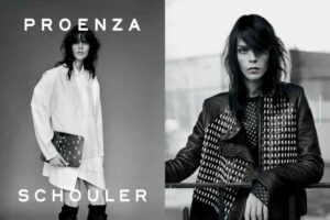 campaña otoño proenza schouler 2