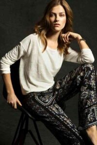 massimo dutti lookbook agosto 22