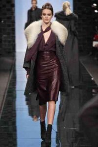 moda otoño 2012 ermanno scervino 13