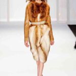 Moda otoño 2012 de J. Mendel 2 moda otoño j mendel 2