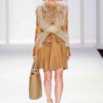 Moda otoño 2012 de J. Mendel 3 moda otoño j mendel 3