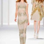 Moda otoño 2012 de J. Mendel 5 moda otoño j mendel 5