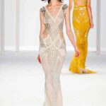 Moda otoño 2012 de J. Mendel 8 moda otoño j mendel 8