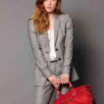 Lookbook Hugo Boss Black 2 moda para mujer boss black