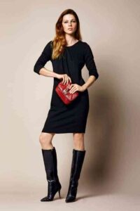 moda para mujer boss black 7