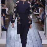 Moda mujer otoño 2012 Valentino 15 moda para mujer otoño 2012 15