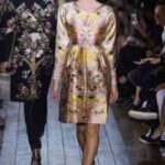 Moda mujer otoño 2012 Valentino 16 moda para mujer otoño 2012 16