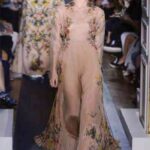 Moda mujer otoño 2012 Valentino 18 moda para mujer otoño 2012 18