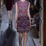 Moda mujer otoño 2012 Valentino 27 moda para mujer otoño 2012 27