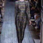 Moda mujer otoño 2012 Valentino 9 moda para mujer otoño 2012 9