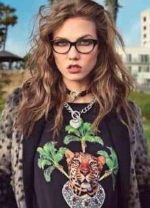 Juicy Couture Fall 2012 Karlie Kloss by Inez Vinoodh 06