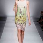 Alta costura Blumarine 2013 14 alta costura 2013 blumarine 13