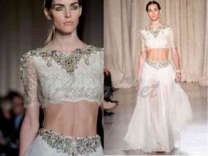 moda verano 2013 de marchesa
