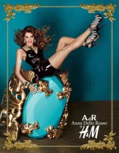 moda HM ana dello russo 20