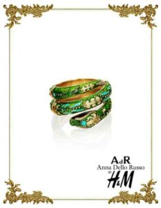 moda HM ana dello russo