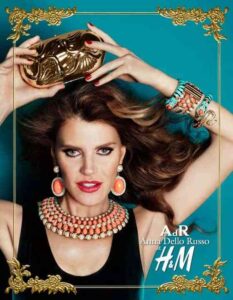 moda HM ana dello russo 3