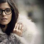 Moda otoño 2012 DKNY con Ashley Greene 12 moda DKNY otoño 13