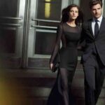 Moda otoño 2012 DKNY con Ashley Greene 3 moda DKNY otoño 2