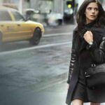 Moda otoño 2012 DKNY con Ashley Greene 4 moda DKNY otoño 3