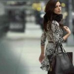 Moda otoño 2012 DKNY con Ashley Greene 5 moda DKNY otoño 4