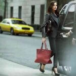 Moda otoño 2012 DKNY con Ashley Greene 7 moda DKNY otoño 6