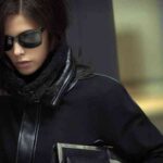 Moda otoño 2012 DKNY con Ashley Greene 8 moda DKNY otoño 7