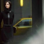 Moda otoño 2012 DKNY con Ashley Greene 9 moda DKNY otoño 8