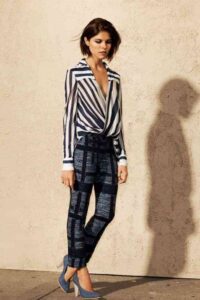 moda derek lam 2013 5