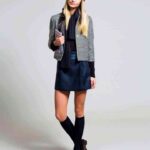 Moda juvenil Moschino otoño 2012 5 moda moschino 8