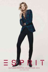 esprit otoño invierno 17