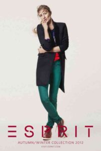 esprit otoño invierno 19