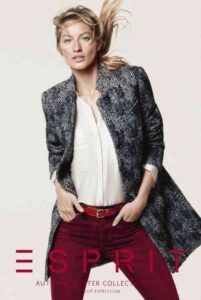 esprit otoño invierno