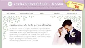 invitaciones de boda
