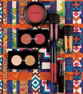 maquillaje otoño MAC