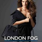 Moda London Fog con Alessandra Ambrosio 4 london fog 1