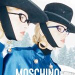 Moschino otoño 2012 3 moda moschino otoño 2012 1